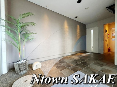 【ロビー】 | コンフォート城西 | 清潔なロビーです