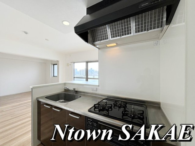 【キッチン】 | コンフォート城西 | きれいなキッチンです