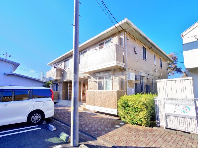 シャルメゾン　Ａ棟