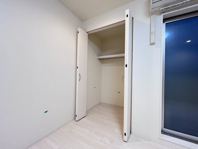ハーモニーテラス杉本Ⅱの収納