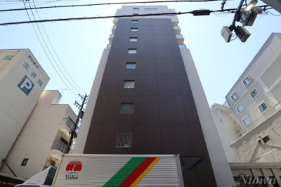 【外観】 | シャルマンソワレ名駅 | 建物外観を気になさる方へ、見た目の良い物件です