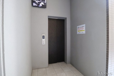 【ロビー】 | シャルマンソワレ名駅 | 建物の内部です
