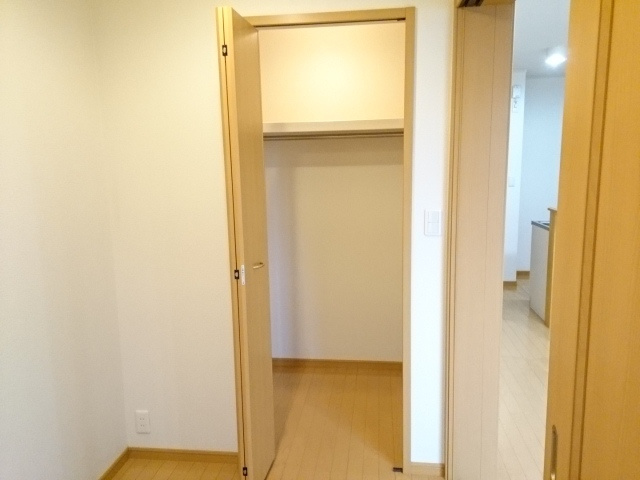 エテルノ桜台の収納