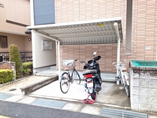 エテルノ桜台のその他共用部分