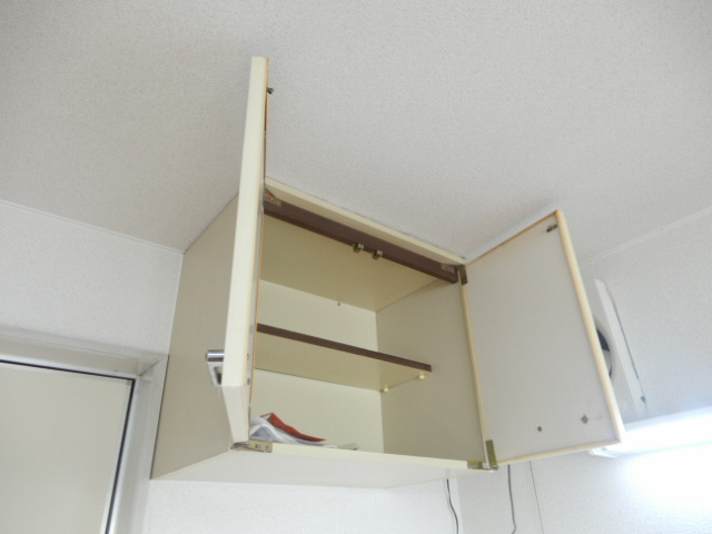 プレアール有瀬の収納
