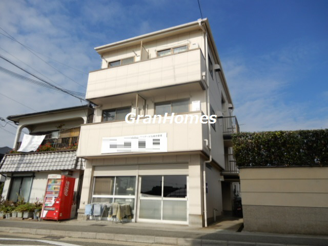 プレアール有瀬の外観