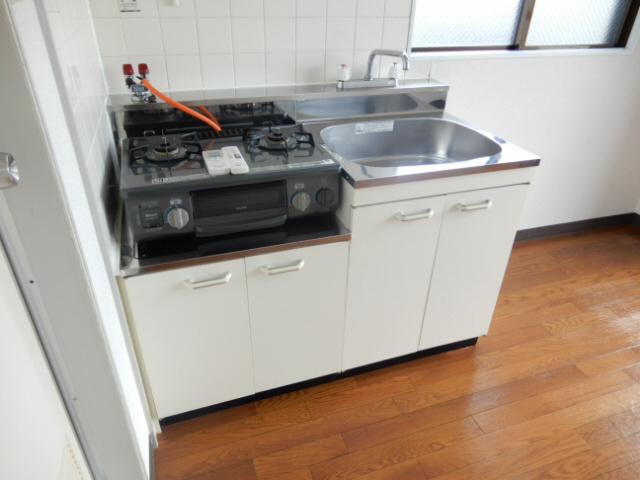 プレアール有瀬のキッチン