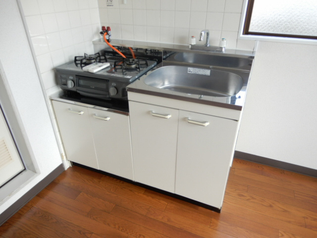 プレアール有瀬のキッチン