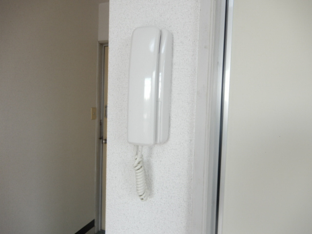 プレアール有瀬のセキュリティ