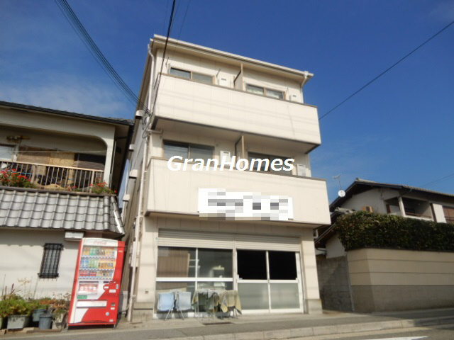 プレアール有瀬の外観