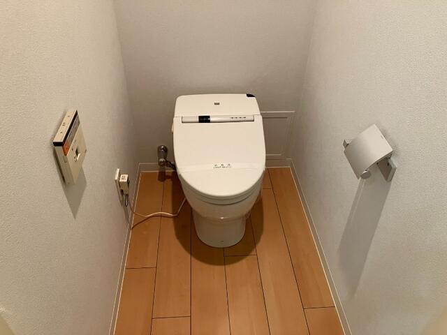 ＦＬＥＧ広尾ＦＵＳＥのトイレ