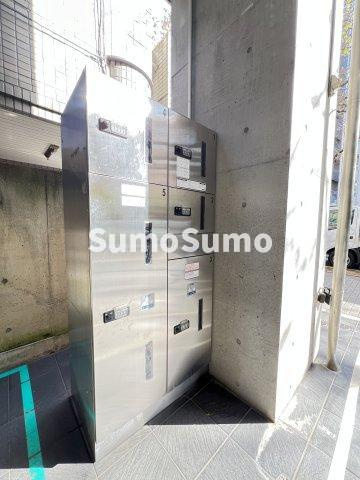 ＦＬＥＧ広尾ＦＵＳＥのその他共用部分
