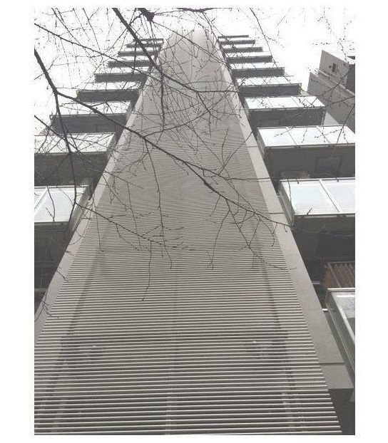 ＦＬＥＧ広尾ＦＵＳＥの外観