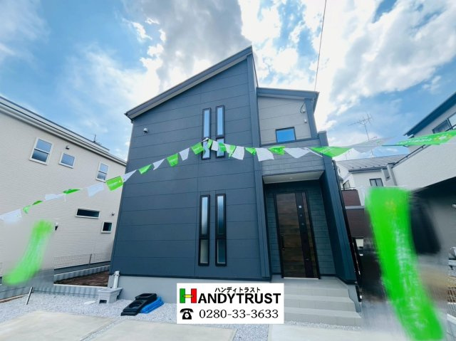 【Livele Garden】　久喜市南栗橋　第２　全2邸