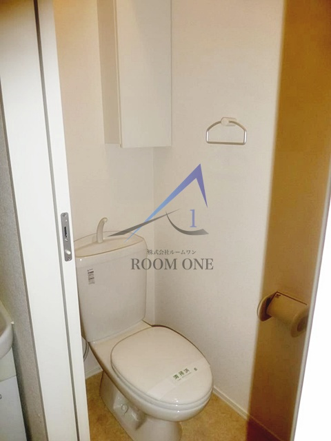 ＡＲＴＩＳのトイレ|トイレです。