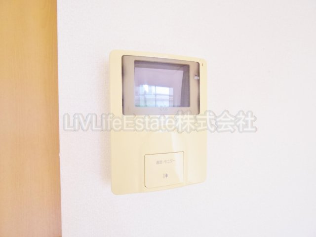 小金井市梶野町２丁目のテラスのセキュリティ