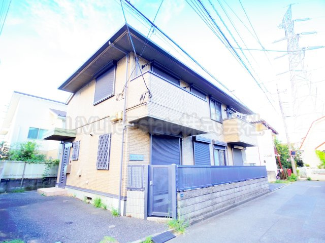 小金井市梶野町２丁目のテラスの外観