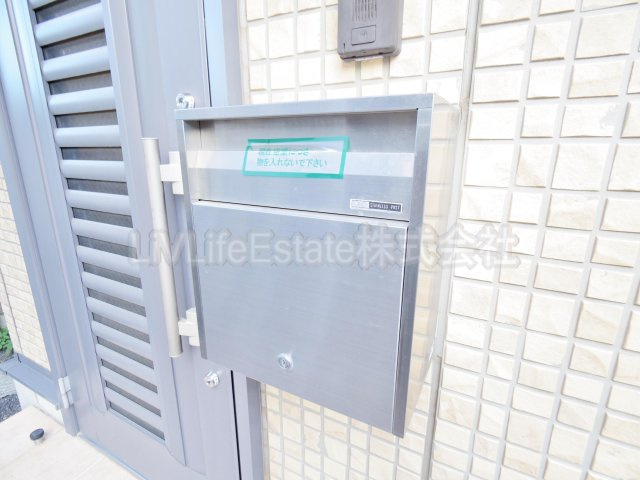 小金井市梶野町２丁目のテラス