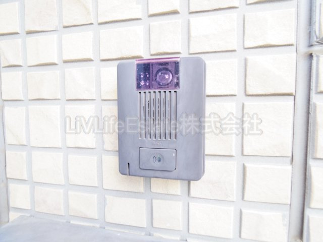 小金井市梶野町２丁目のテラス