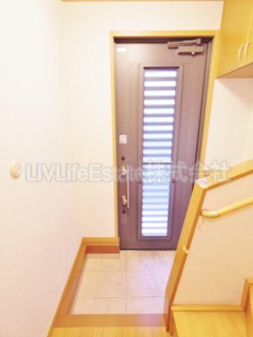 小金井市梶野町２丁目のテラス