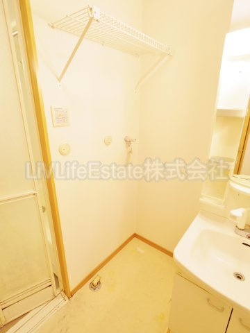 小金井市梶野町２丁目のテラス