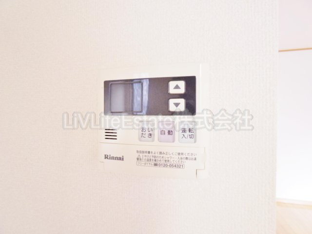 小金井市梶野町２丁目のテラス