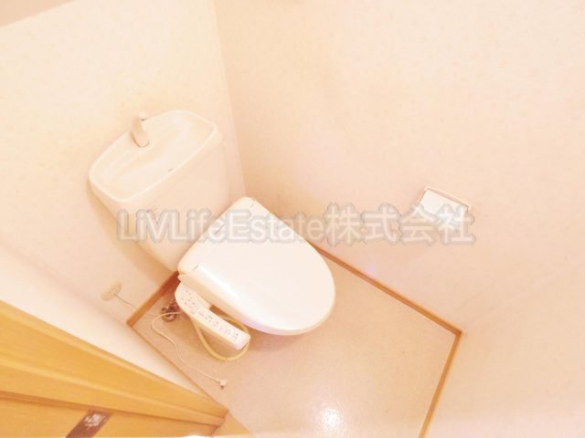 小金井市梶野町２丁目のテラス