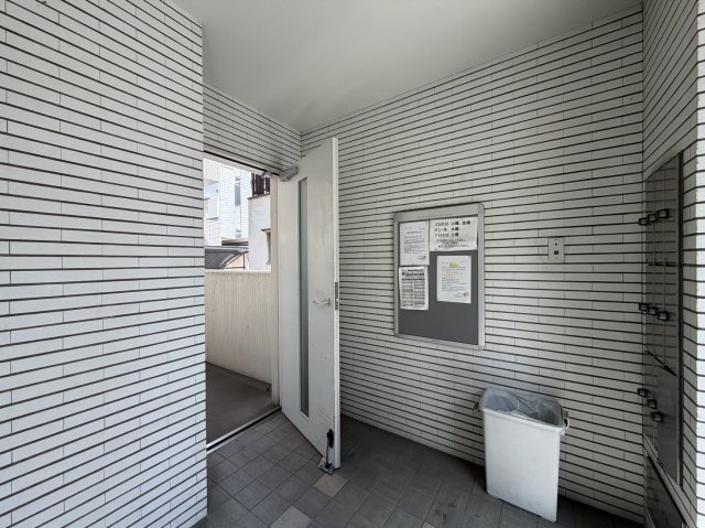 コンフォート杉のその他共用部分