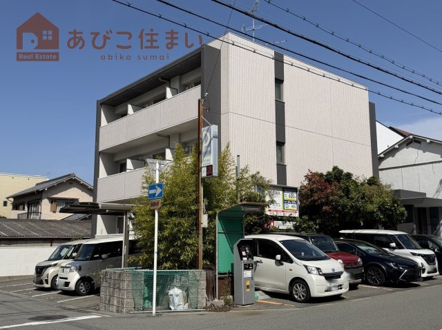 コンフォート杉の外観