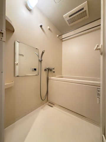 コンフォート杉の浴室