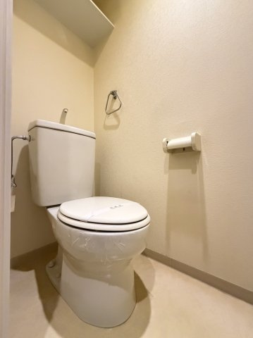 コンフォート杉のトイレ