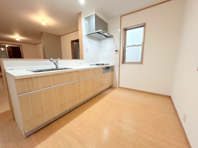【キッチン】 | 寝屋川市池田旭町戸建