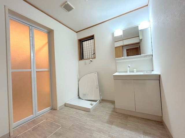 【独立洗面台】 | 寝屋川市池田旭町戸建
