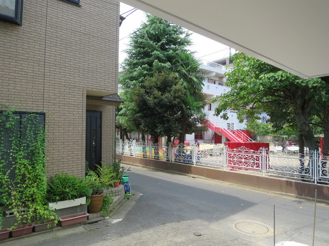 リヴェールコート小岩の展望|バルコニーからの景色♪