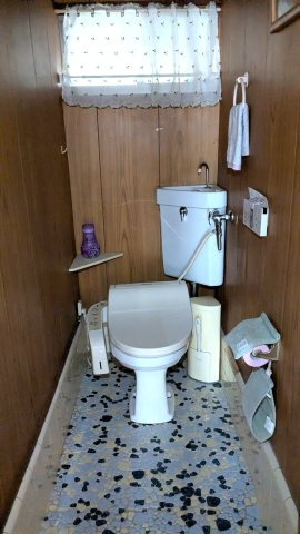 【トイレ】の画像