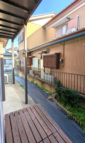 【バルコニー】の画像