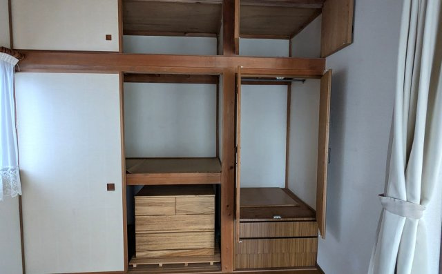 【収納】の画像