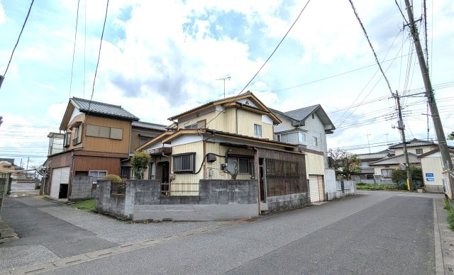 【前面道路含む現地写真】の画像