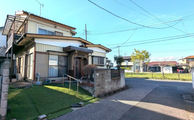 【前面道路含む現地写真】の画像