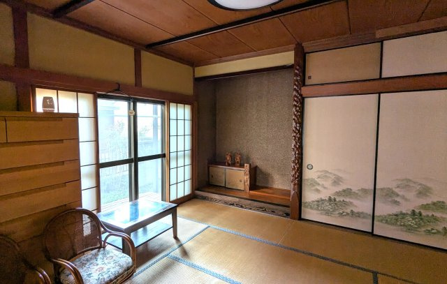 【和室】の画像