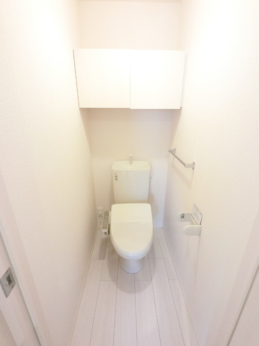 メゾン　アイリスのトイレ