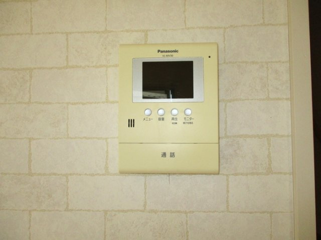 D-room神山（ﾃﾞｨｰﾙｰﾑｺｳﾔﾏ）　Bのセキュリティ