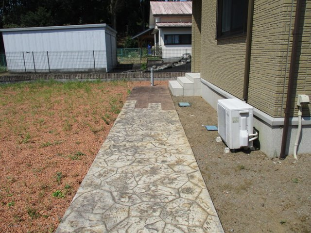 D-room神山（ﾃﾞｨｰﾙｰﾑｺｳﾔﾏ）　Bのその他共用部分