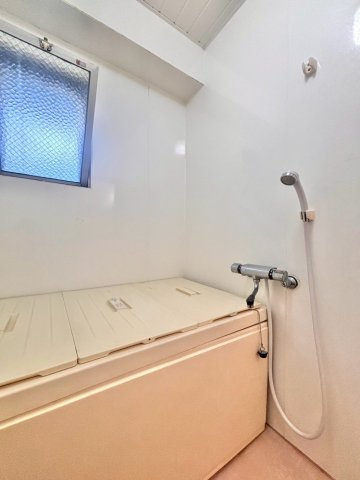 EXCEL田中町の浴室
