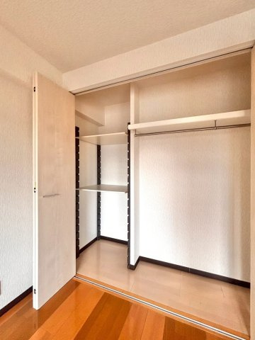 EXCEL田中町の収納