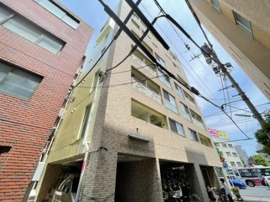 クロスロード荻窪の外観