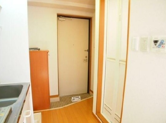 クロスロード荻窪の玄関