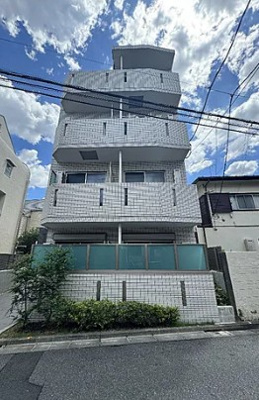 【外観】 | モン・シャトー東高円寺南館