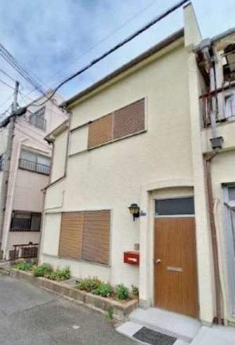 大阪市東住吉区住道矢田１丁目　戸建投資用物件　オーナーチェンジ