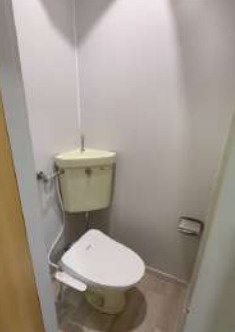 大阪市東住吉区住道矢田１丁目　戸建投資用物件　オーナーチェンジのトイレ